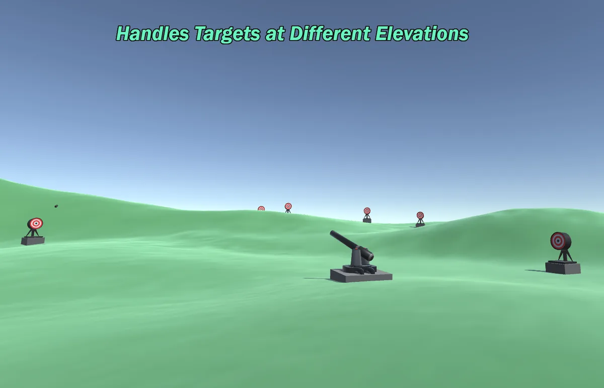 PLAC cannon demo 3