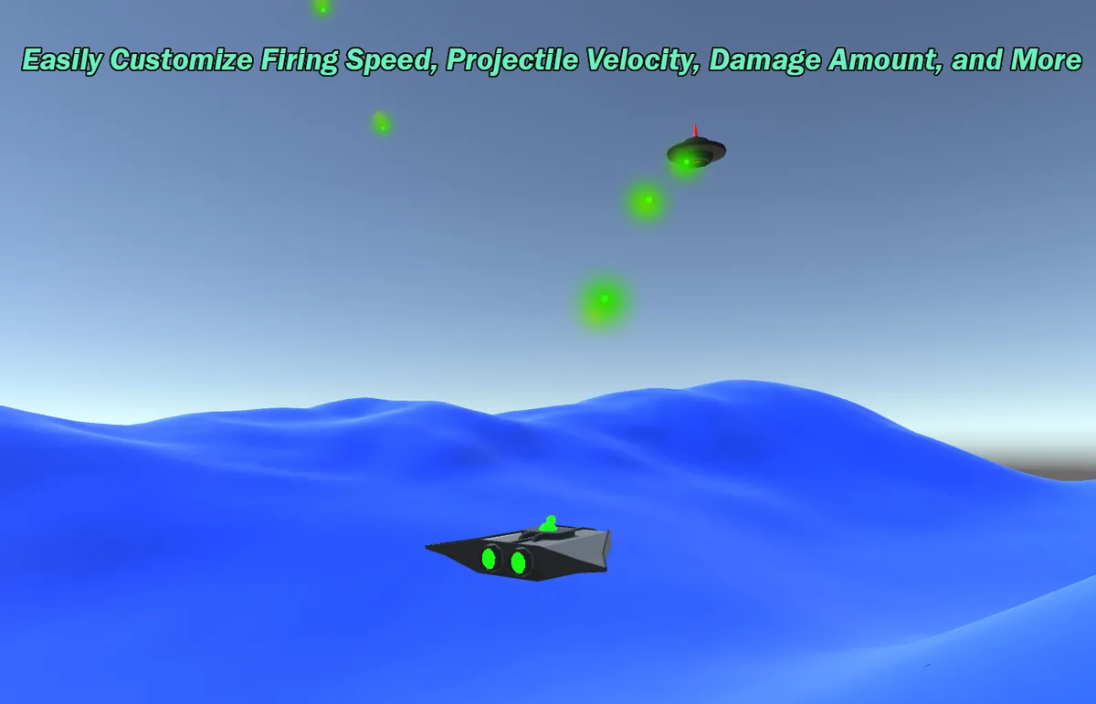 PLAC spaceship demo 3